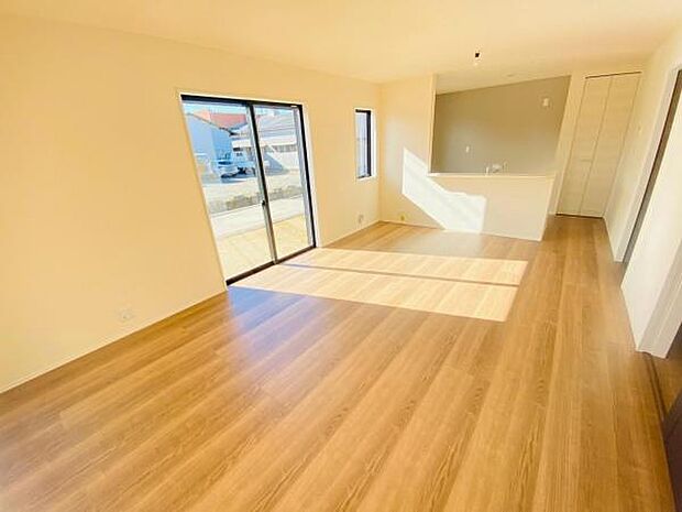 1号棟　内観写真