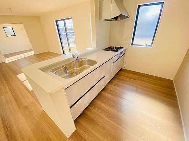 1号棟　内観写真