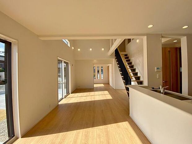 1号棟　内観写真