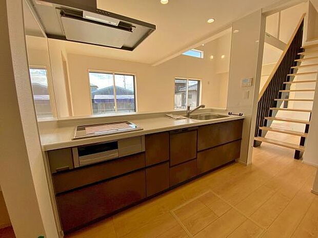 1号棟　内観写真