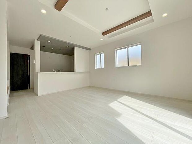 2号棟 内観写真