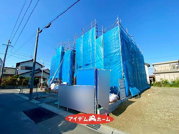 ●○2号棟外観○● 平日のご案内も可能です