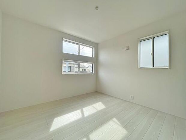 2号棟 内観写真