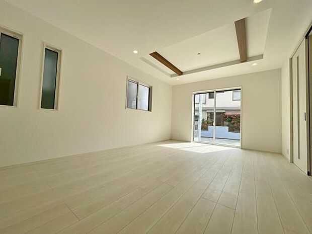 1号棟 内観写真