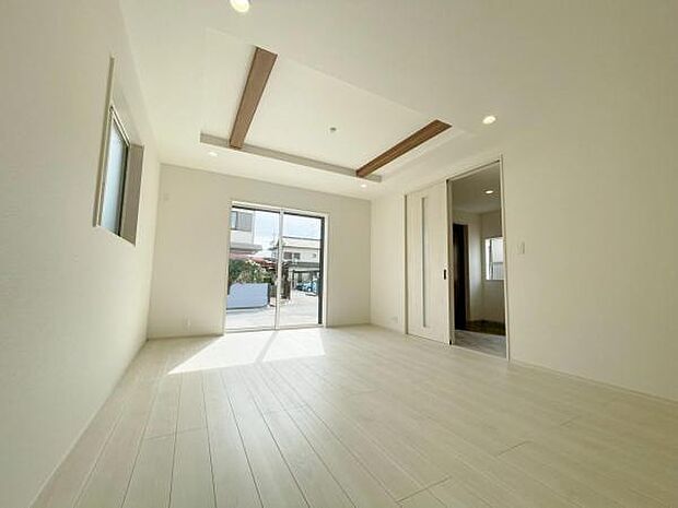 1号棟 内観写真