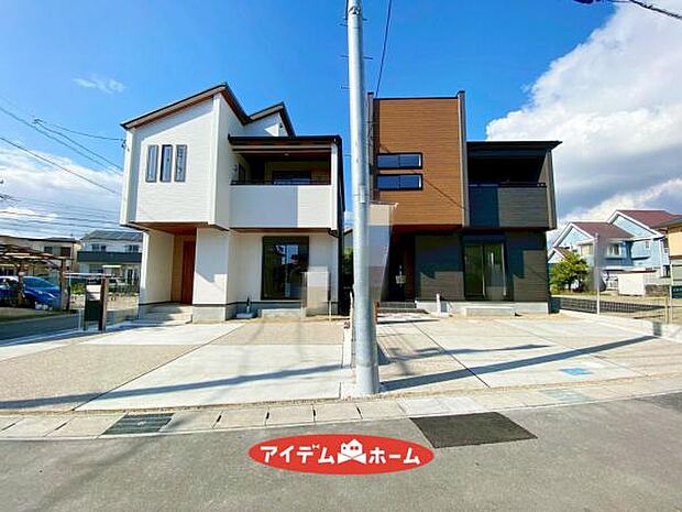 ●○全体外観○● 平日のご案内も可能です!