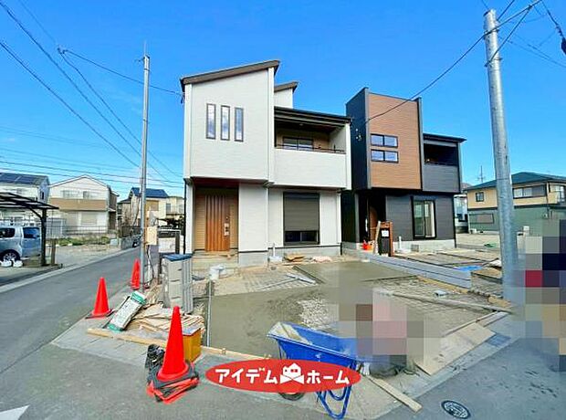 ●○1号棟外観○● 平日のご案内も可能です 