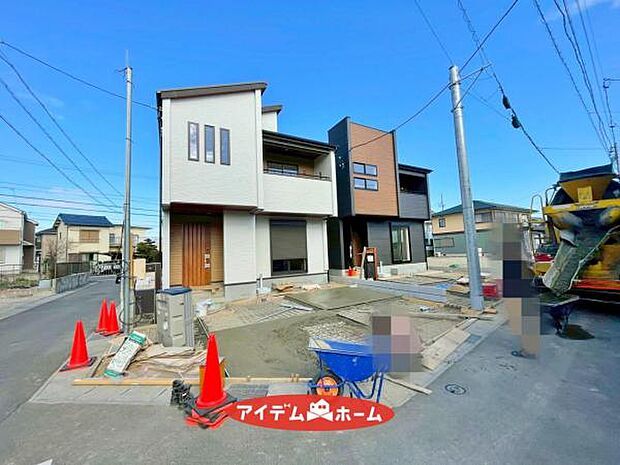 ●○全体外観○● 平日のご案内も可能です