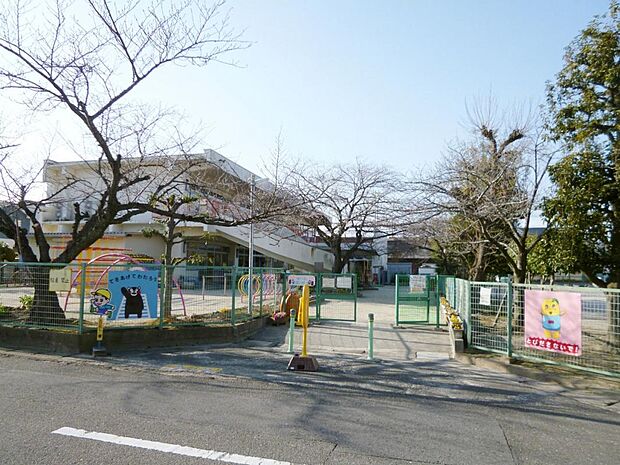 南部保育所（1250m）