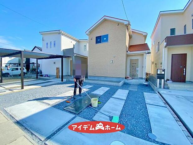 ●○14号棟外観○● 平日のご案内も可能です!