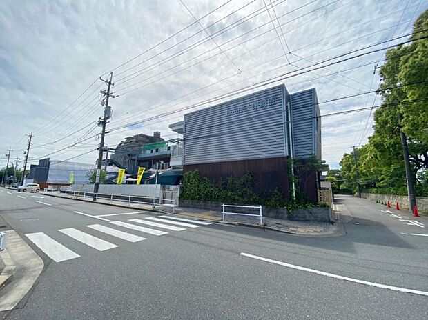 わんぱく保育園(405m)