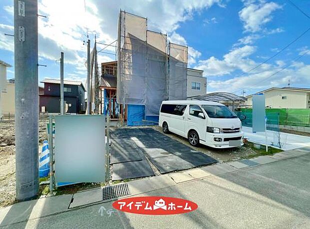 ●○11号棟外観写真○● 平日のご案内も可能です