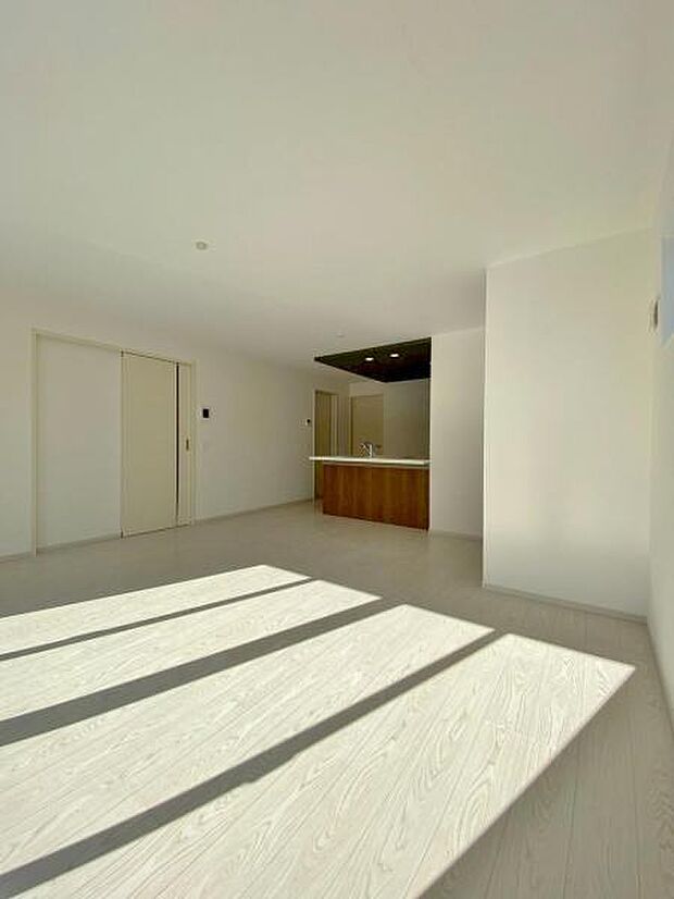 1号棟 内観写真