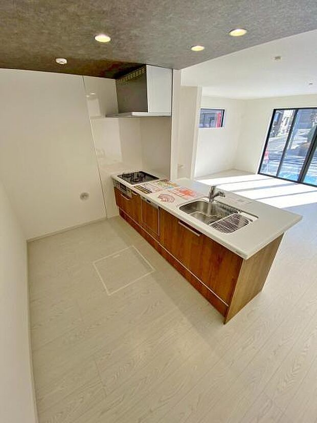 1号棟 内観写真