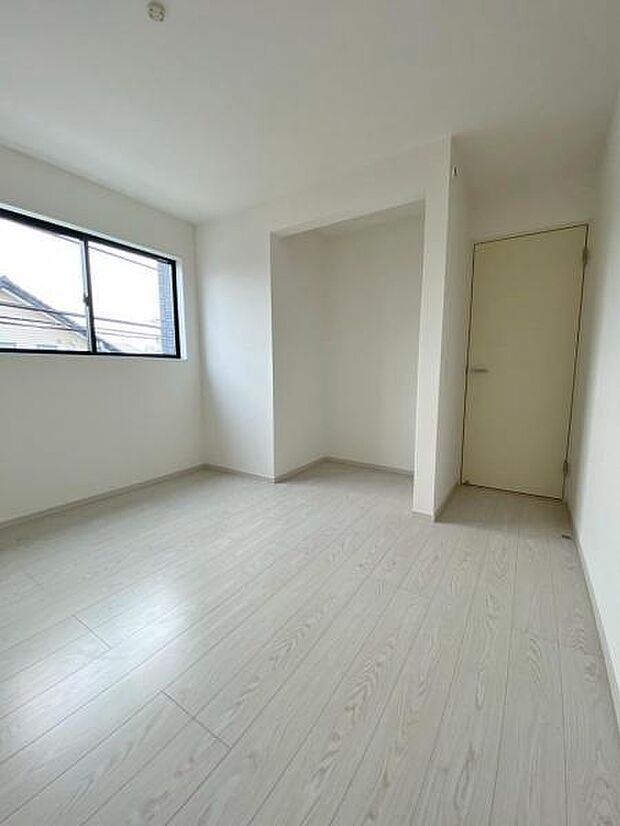 1号棟 内観写真