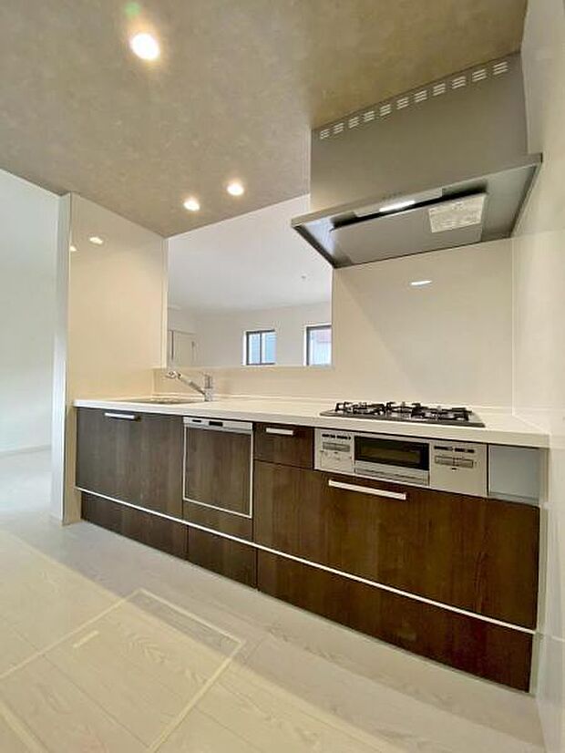 1号棟 内観写真