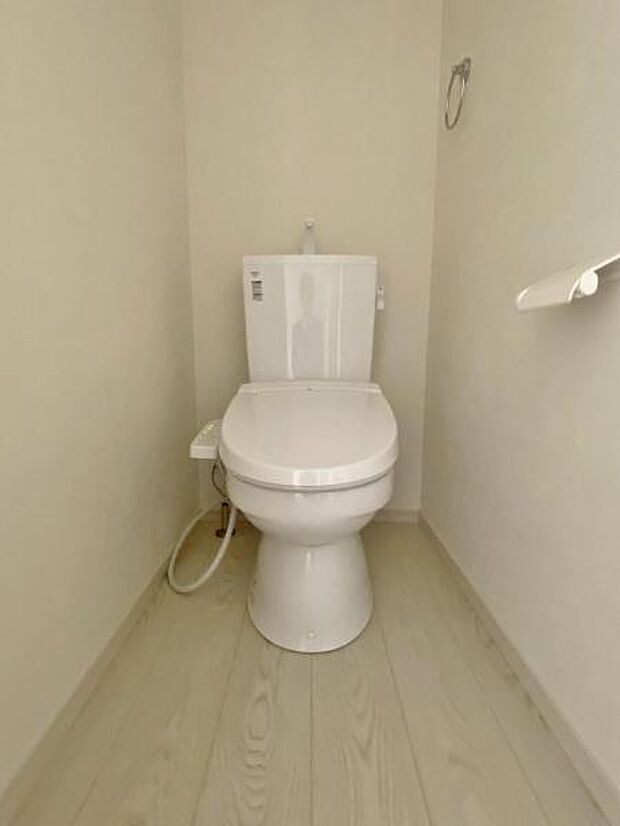 1号棟　内観写真