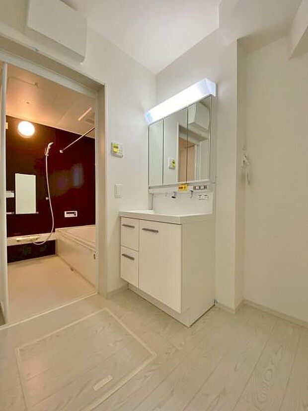 1号棟 内観写真