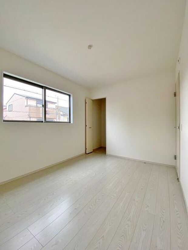 1号棟 内観写真