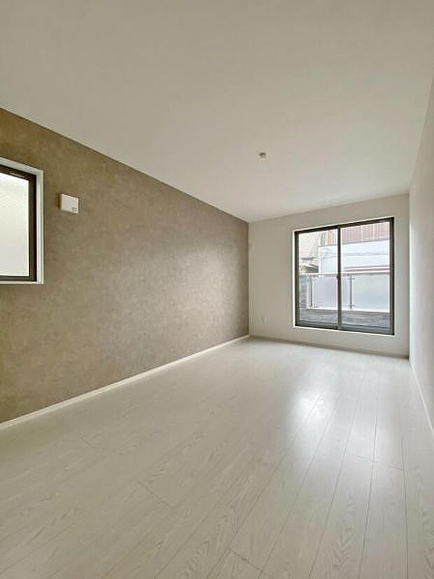 1号棟　内観写真