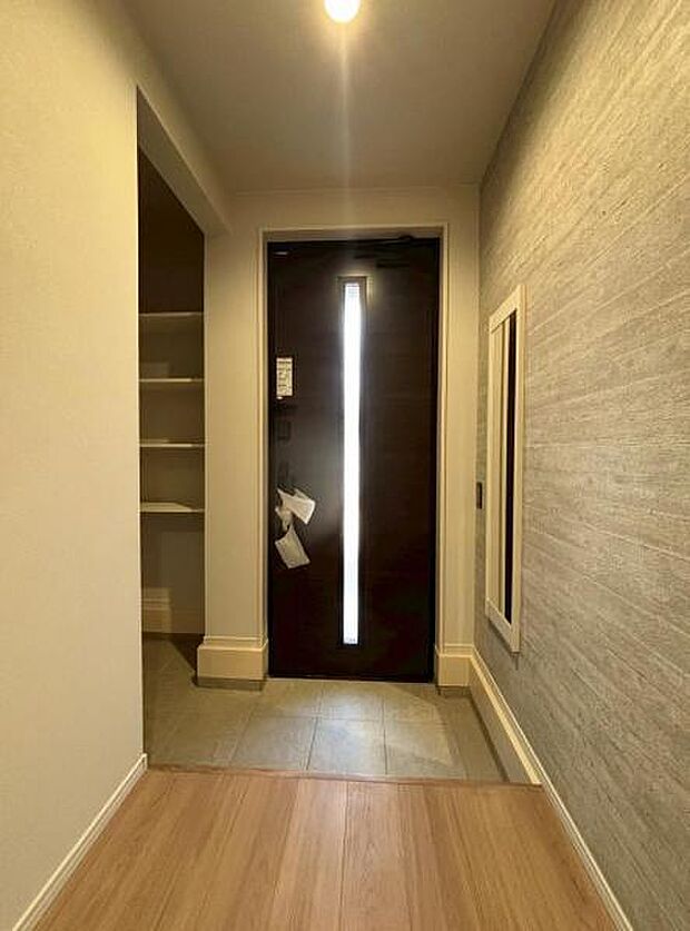 1号棟 内観写真