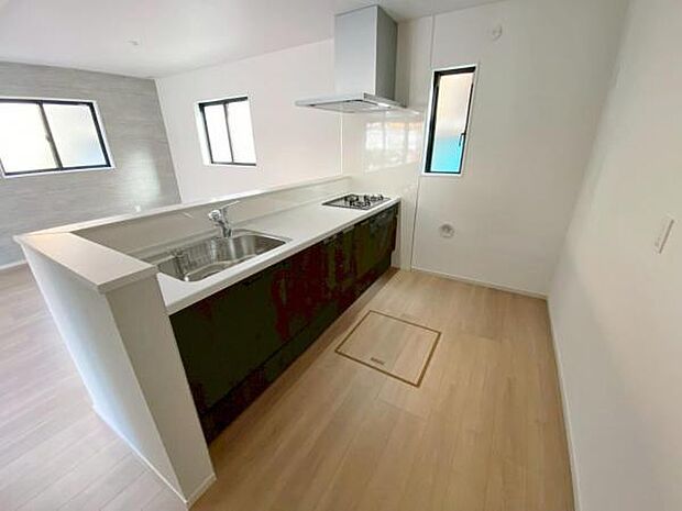 1号棟 内観写真