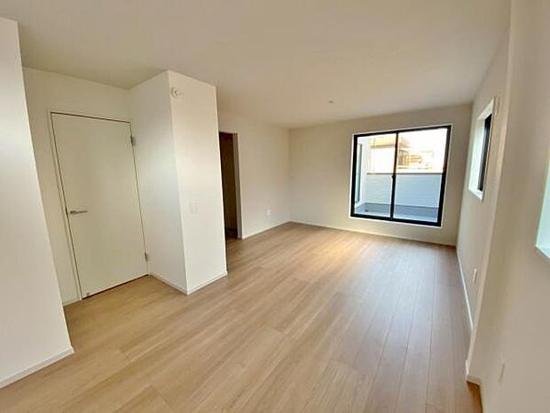 1号棟　内観写真