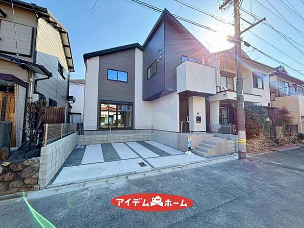 ●○1号棟外観○● 平日のご案内も可能です!