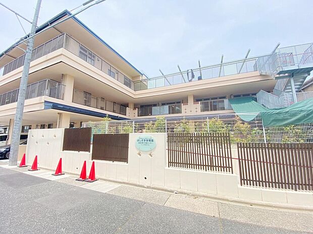 名南子どもの家 ほしざき保育園(378m)