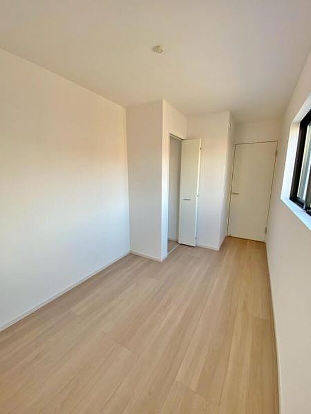 1号棟　内観写真