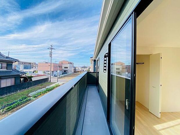 3号棟　内観写真