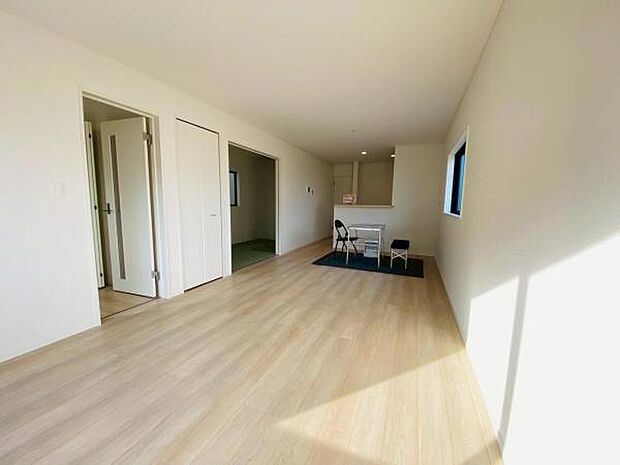 1号棟　内観写真