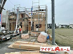 愛知県あま市下萱津山伏