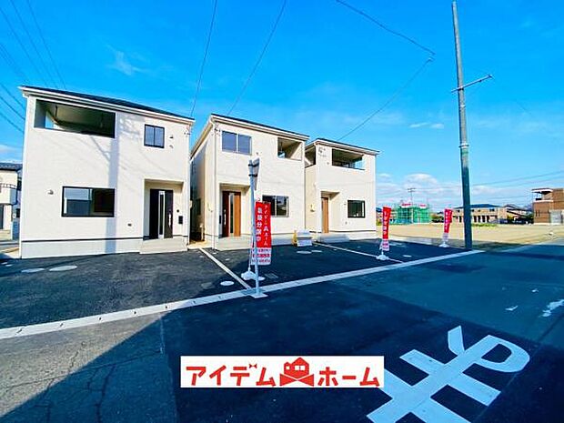 ●○全体外観○● 平日のご案内も可能です 