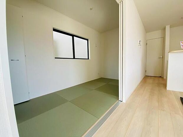 1号棟　内観写真