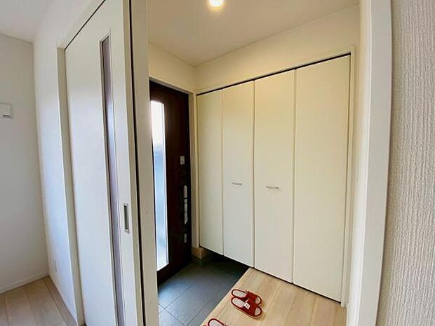 2号棟　内観写真