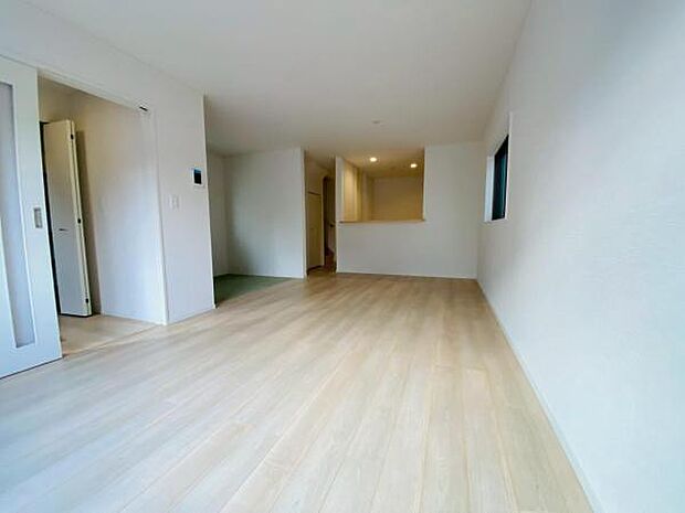 2号棟　内観写真