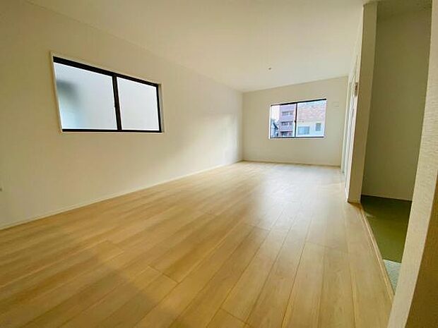 2号棟　内観写真