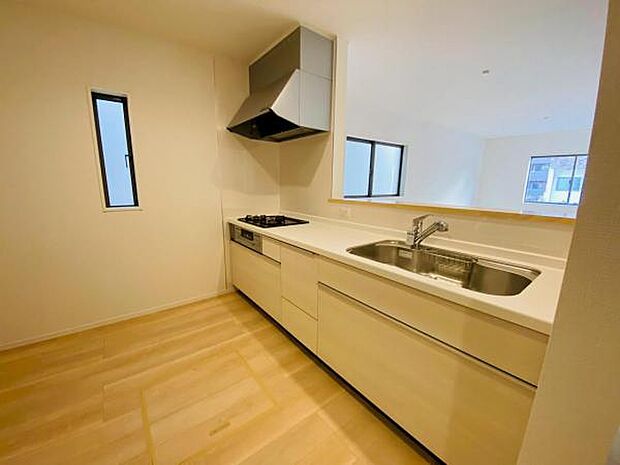 2号棟　内観写真