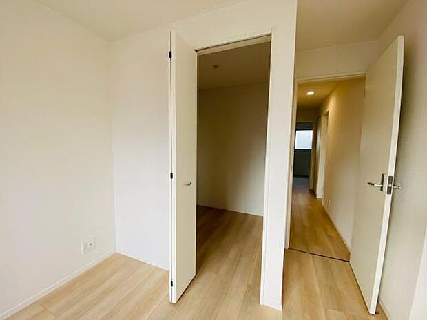 2号棟　内観写真