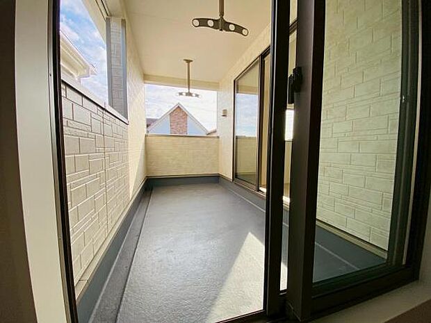 2号棟　内観写真