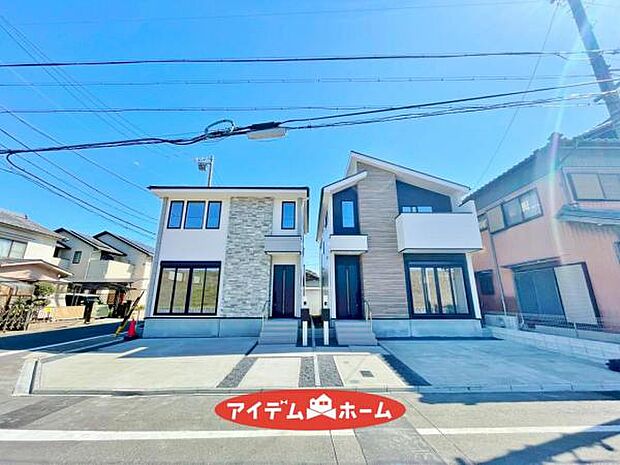 ●○全体外観○● 平日のご案内も可能です!