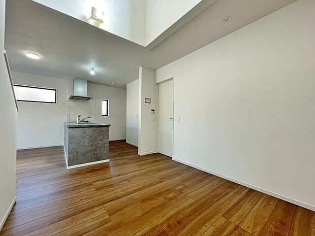 1号棟 内観写真