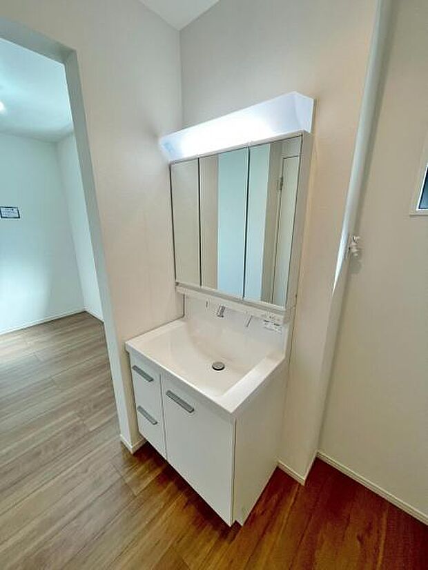 1号棟 内観写真