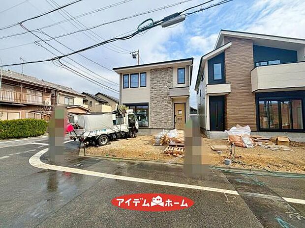 ●○1号棟外観○● 平日のご案内も可能です 