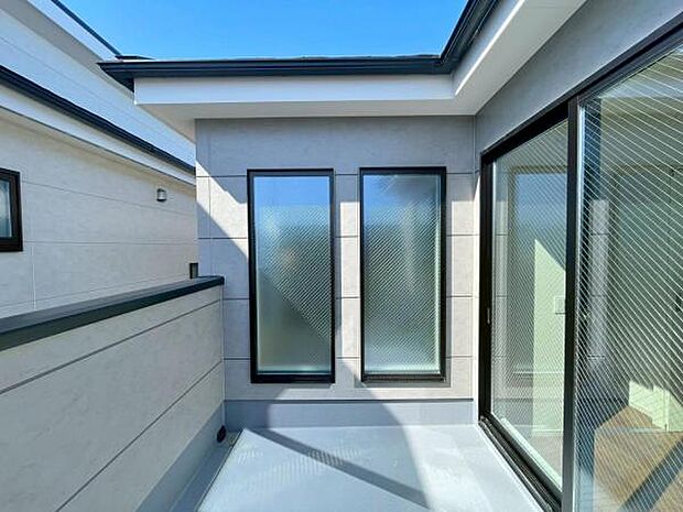 1号棟 内観写真