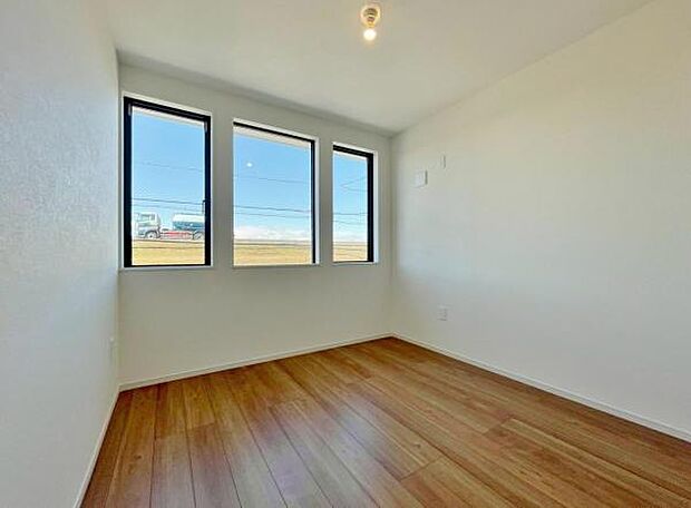 1号棟 内観写真