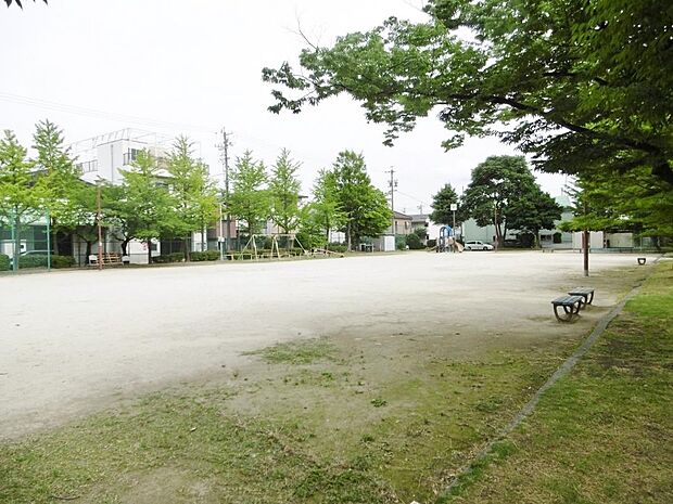 法華西公園（266m）