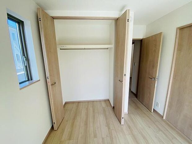 E号棟 内観写真