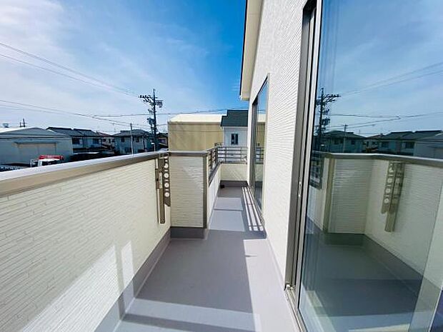 E号棟 内観写真